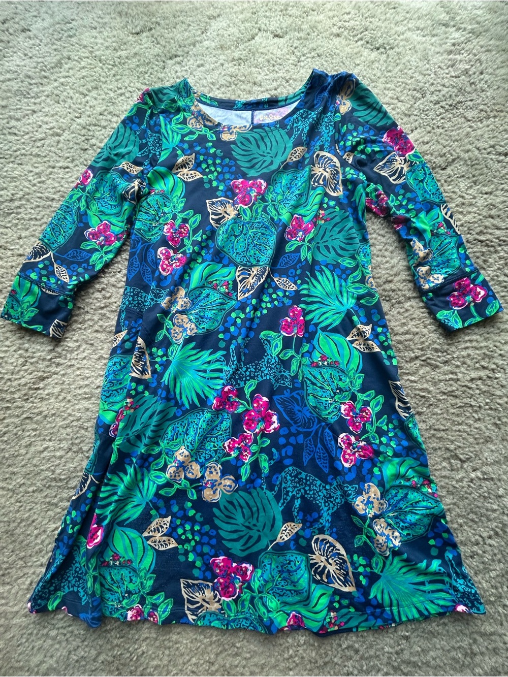 Lilly Pulitzer Solia Dress